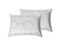 مفرش كاتنس الفاخر مفرد ونص من نسج الجاكار - 8 قطع