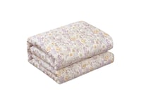 مفرش رفيف صيفي مفرد فاخر من خامة القطن 4 قطع (300...