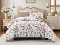 مفرش كينثيا صيفي مفرد 4 قطع