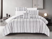 مفرش جيمي صيفي مفرد ونص - 4 قطع