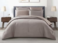 مفرش هانا صيفي مزدوج من خامة القطن 6 قطع