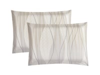 مفرش روبي صيفي مزدوج من خامة القطن 6 قطع