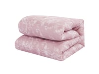 بيت لحاف هاردي صيفي بدون حشوة مزدوج 4 قطع