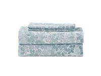 بيت لحاف كوزي صيفي بدون حشوة مزدوج من خامة القطن 4...