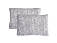 مفرش ايفلين صيفي مزدوج من نسيج الجاكار 6 قطع