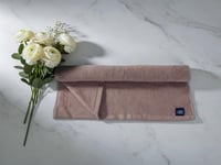 منشفة فيكا الصغيرة من خامة القطن - بني