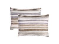 بيت لحاف صوفي صيفي بدون حشوة مفرد 4 قطع