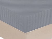 مفرش نيلسون فندقي مفرد ونص 5 قطع - رمادي فاتح