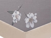 مفرش هانا صيفي مزدوج من خامة القطن 7 قطع