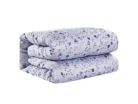 مفرش إزرا صيفي مزدوج من نسج التنسيل 7 قطع