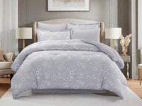 مفرش كينثيا صيفي مفرد ونص 4 قطع