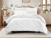 مفرش كينثيا صيفي مزدوج 6 قطع