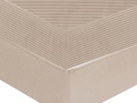 مفرش نيلسون فندقي مفرد 5 قطع - بيج