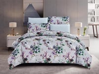 مفرش كول صيفي مفرد - 4 قطع