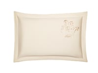 مفرش ألين صيفي مفرد ونص من خامة القطن المطرز 5 قطع