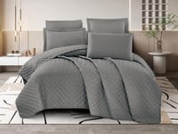 مفرش ميرفين المضغوط مزدوج - 4 قطع