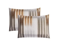 بيت لحاف فاي صيفي بدون حشوة مفرد 4 قطع