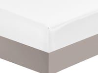 مفرش إي صيفي مزدوج مطرز 7 قطع