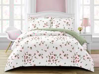 بيت لحاف كوزي صيفي بدون حشوة مفرد من خامة القطن 4...