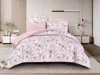 مفرش مارينا صيفي مفردونص 4 قطع