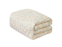 مفرش هانا صيفي مزدوج من خامة القطن 6 قطع