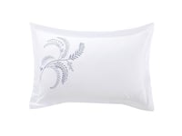 مفرش سولين صيفي مفرد ونص من خامة القطن المطرز 5 قط...