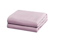 (الإصدار المطور ) المفرش البارد (ملمس حرير) مزدوج...