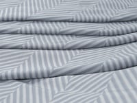 بطانية صيفية باردة مقاس 200×200-فضي