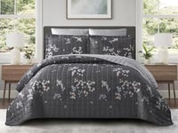 مفرش ليو المضغوط مفرد 4 قطع