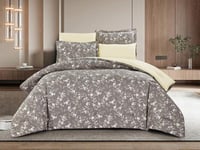 مفرش لوكاس صيفي مزدوج من خامة القطن 6 قطع