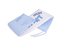 مفرش ليتل ستار بـ حواجز للأطفال مفرد - 7 قطع