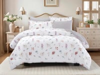 مفرش كينثيا صيفي مزدوج 6 قطع