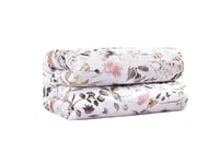 مفرش كيسي صيفي مفرد - 4 قطع