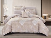 مفرش جيمي صيفي مفرد ونص - 4 قطع