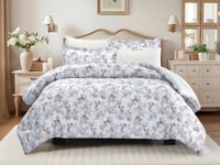 مفرش كينثيا صيفي مزدوج 6 قطع