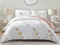 بيت لحاف كوزي صيفي بدون حشوة مفرد من خامة القطن 4...