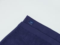 منشفة فيكا الكبيرة من خامة القطن - ازرق