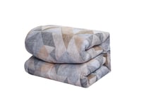 بيت لحاف هاردي صيفي بدون حشوة مفرد 4 قطع