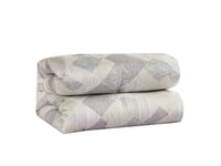 مفرش ستيلا صيفي مفرد من خامة القطن 4 قطع