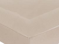 مفرش نيلسون فندقي مفرد 5 قطع - بيج فاتح