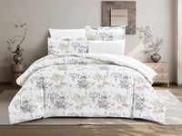 مفرش لوكاس صيفي مزدوج من خامة القطن 6 قطع