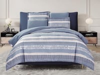 مفرش كارول صيفي مفرد ونص - 4 قطع