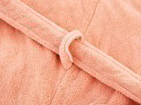 روب استحمام كورال وردي - M