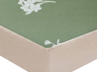 مفرش هانا صيفي مفرد من خامة القطن 4 قطع