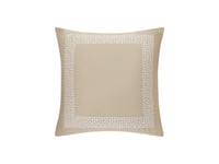 مفرش إي صيفي مزدوج مطرز 9 قطع