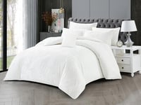 مفرش جودي صيفي مزدوج - 7 قطع