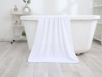 منشفة فليفت القياسية - أبيض