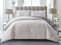 بيت لحاف عليا صيفي بدون حشوة مزدوج من خامة القطن 4...