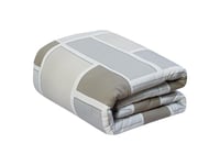 مفرش هانا صيفي مفرد ونص من خامة القطن 4 قطع