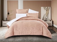 مفرش مارينا صيفي مفرد 4 قطع